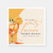 Activiteiten in de omgeving van First Spritz Oranj Servet (Voorkant)