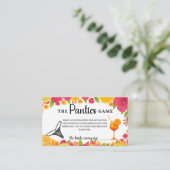 Activiteiten in de omgeving van First Spritz Panti Informatiekaartje (Staand voorkant)