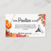 Activiteiten in de omgeving van First Spritz Panti Informatiekaartje (Voorkant)