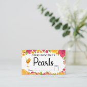 Activiteiten in de omgeving van First Spritz Pearl Informatiekaartje (Staand voorkant)