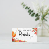 Activiteiten in de omgeving van First Spritz Pearl Informatiekaartje (Staand voorkant)