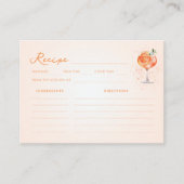 Activiteiten in de omgeving van First Spritz Share Informatiekaartje (Voorkant)