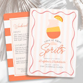Activiteiten in de omgeving van First Spritz Strip Kaart