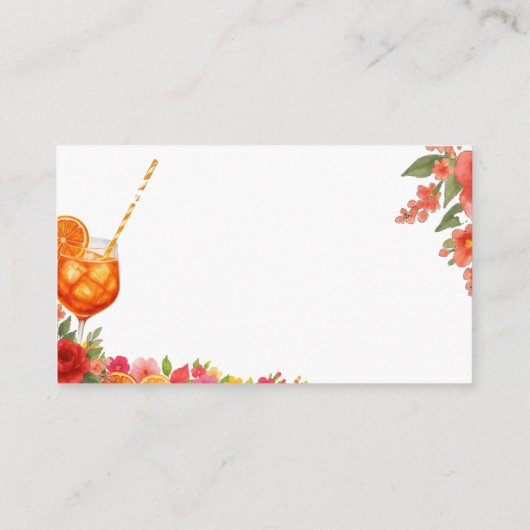 Activiteiten in de omgeving van First Spritz Time  Informatiekaartje (Achterkant)