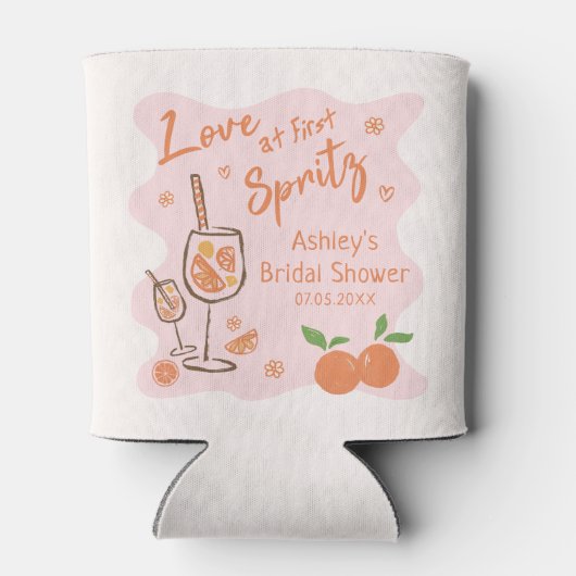 Activiteiten in de omgeving van First Spritz Vrijg Blikjeskoeler (Achterkant)