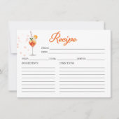 Activiteiten in de omgeving van First Spritz Vrijg Kaart (Voorkant)