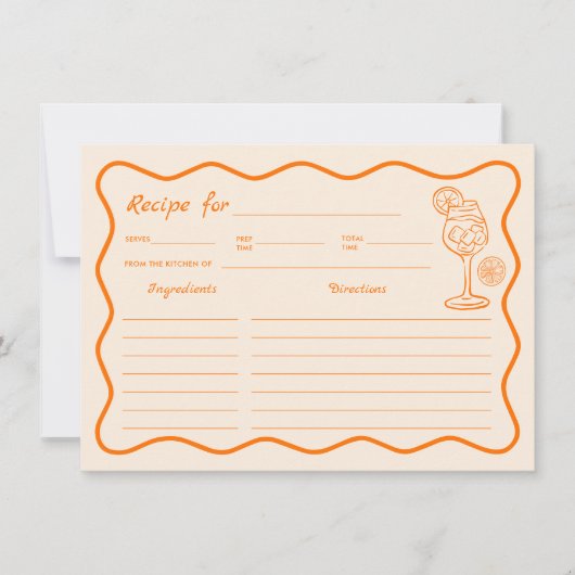 Activiteiten in de omgeving van First Spritz Vrijg Kaart (Voorkant)