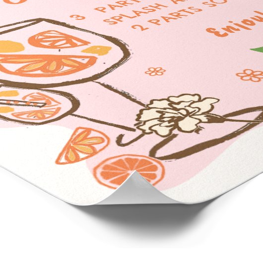 Activiteiten in de omgeving van First Spritz Vrijg Poster (Hoek)