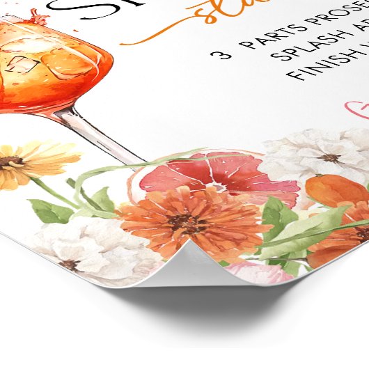 Activiteiten in de omgeving van First Spritz Vrijg Poster (Hoek)