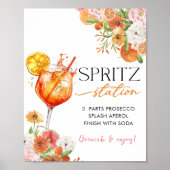 Activiteiten in de omgeving van First Spritz Vrijg Poster (Voorkant)