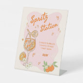 Activiteiten in de omgeving van First Spritz Vrijg Reclamebord Met Voetstuk (Voorkant)