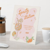 Activiteiten in de omgeving van First Spritz Vrijg Reclamebord Met Voetstuk (Insitu)