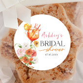 Activiteiten in de omgeving van First Spritz Vrijg Ronde Sticker