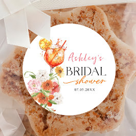 Activiteiten in de omgeving van First Spritz Vrijg Ronde Sticker