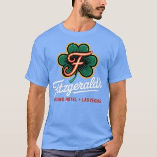 Activiteiten in de omgeving van Fitzgerald's Hotel T-shirt