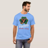 Activiteiten in de omgeving van Fitzgerald's Hotel T-shirt (Voorkant volledig)
