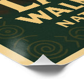 Activiteiten in de omgeving van Flagstaff Walnut C Perfect Poster (Hoek)