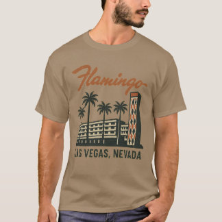 Activiteiten in de omgeving van Flamingo Hotel Ret T-shirt