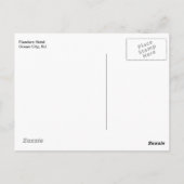 Activiteiten in de omgeving van Flanders Hotel Oce Briefkaart (Achterkant)