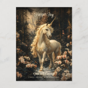 Activiteiten in de omgeving van Floral Forest Uni Briefkaart