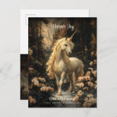 Activiteiten in de omgeving van Floral Forest Uni Briefkaart (Voorkant / Achterkant)