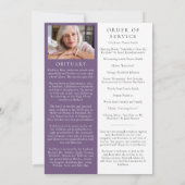 Activiteiten in de omgeving van Floral Peony Photo Kaart (Achterkant)