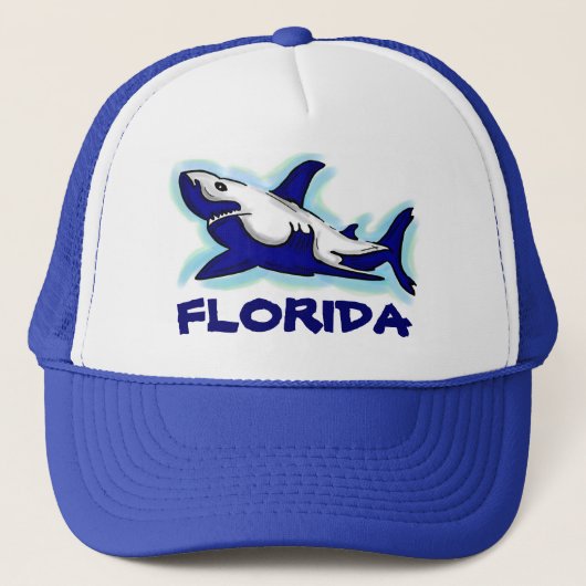 Activiteiten in de omgeving van Florida Blue Shark Trucker Pet (Voorkant)