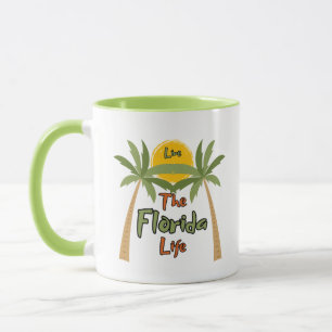 Activiteiten in de omgeving van Florida Life Coffe Mok