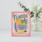 Activiteiten in de omgeving van Florida The Sunshi Briefkaart (Staand voorkant)