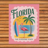 Activiteiten in de omgeving van Florida The Sunshi Briefkaart