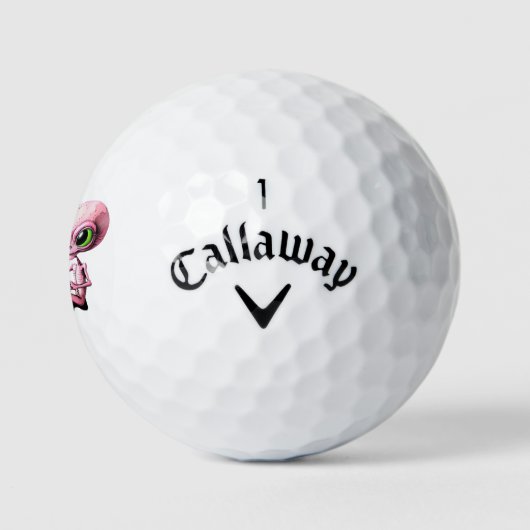 Activiteiten in de omgeving van Flying Aliens Call Golfballen (Logo)