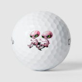 Activiteiten in de omgeving van Flying Aliens Call Golfballen (Voorkant)