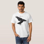 Activiteiten in de omgeving van Flying Raven Takin T-shirt (Voorkant volledig)