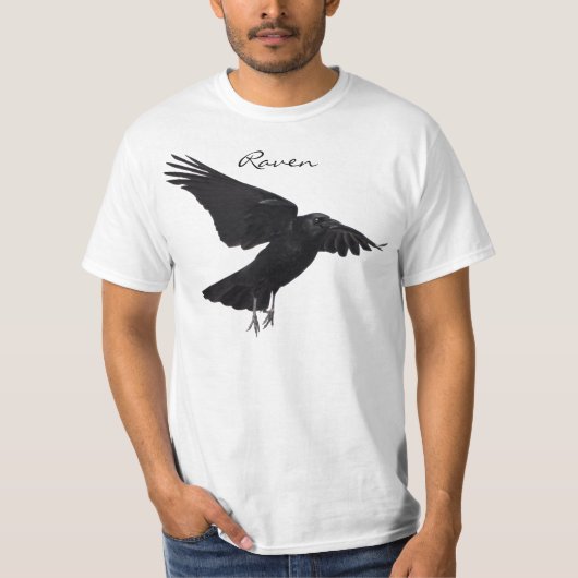 Activiteiten in de omgeving van Flying Raven Takin T-shirt (Voorkant)