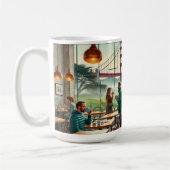 Activiteiten in de omgeving van Foggy San Francisc Koffiemok (Links)