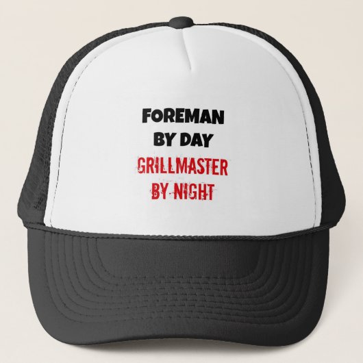 Activiteiten in de omgeving van Foreman Day Grillm Trucker Pet (Voorkant)