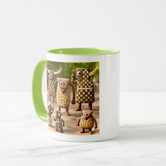 Activiteiten in de omgeving van Forest Checker & S Mok (Voorkant links)