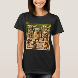 Activiteiten in de omgeving van Forest Checker & S T-shirt