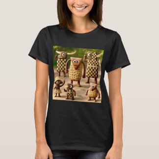 Activiteiten in de omgeving van Forest Checker & S T-shirt