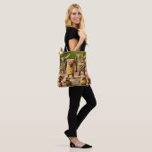 Activiteiten in de omgeving van Forest Checker & S Tote Bag (Op model)