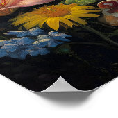 Activiteiten in de omgeving van Forest Easter Egg  Poster (Hoek)