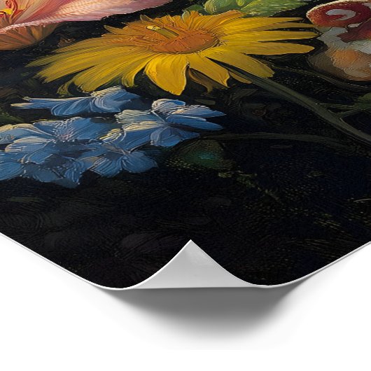 Activiteiten in de omgeving van Forest Easter Egg Poster (Hoek)