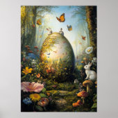 Activiteiten in de omgeving van Forest Easter Egg Poster (Voorkant)