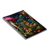 Activiteiten in de omgeving van Forest Forager Mus Notitieboek (Rechterzijde)