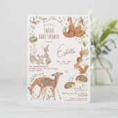 Activiteiten in de omgeving van Forest Friends Twi Kaart (Staand voorkant)