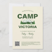 Activiteiten in de omgeving van Forest Green Mount Kaart (Voorkant)