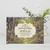 Activiteiten in de omgeving van Forest Inspired Tr Kaart (Staand voorkant)