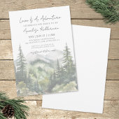 Activiteiten in de omgeving van Forest Mountain Ad Kaart