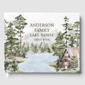 Activiteiten in de omgeving van Forest Mountain Fa Gastenboek (Voorkant)