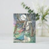 Activiteiten in de omgeving van Forest of Dreams F Briefkaart (Staand voorkant)